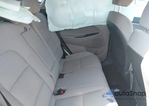 2021 Hyundai Tucson Sel из США, поврежденный, VIN KM8J33AL2MU379986